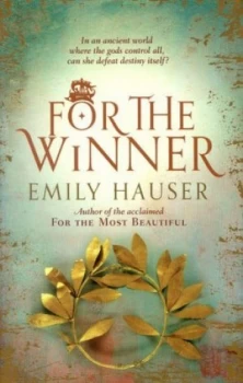 Image of For the Winner by Emily Hauser Hardback