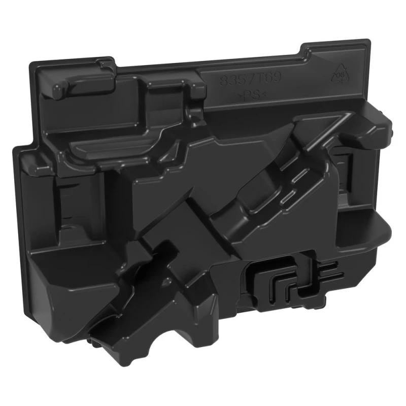 Image of Makita 8357T6-9 Type 3 Makpac Power Tool Case Inlay for DUP180 Pruning Shears 8357T6-9