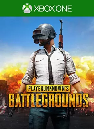 Image of PlayerUnknowns Battleground PUBG Xbox One Game
