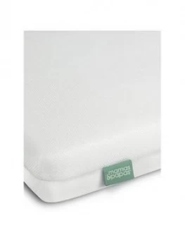 image of Mamas & Papas Essential Pocket Sprung Cotbed Mattress, One Colour