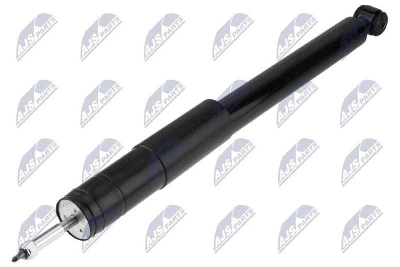 Image of NTY A-ME-049 Shock absorber Front Axle, Gas Pressure, Telescopic Shock Absorber, Top pin Shock Absorber (854)