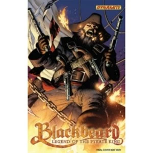Image of Blackbeard: Legend of the Pyrate King SC