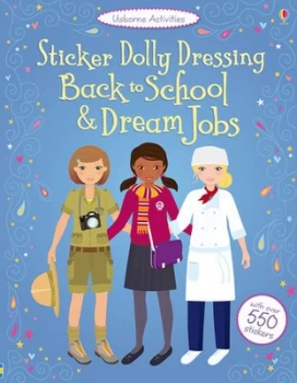 Image of Back to School and Dream Jobs Bind up by Steven Wood Paperback