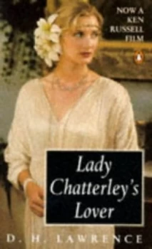Image of Lady Chatterleys Lover TV Tie in by D H Lawrence Paperback