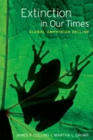 Image of extinction in our times global amphibian decline