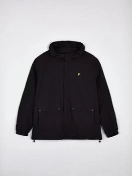 Image of Lyle & Scott Big Hooded Padded Jacket