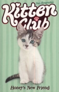 Image of Honeys New Friend by Sue Mongredien Paperback