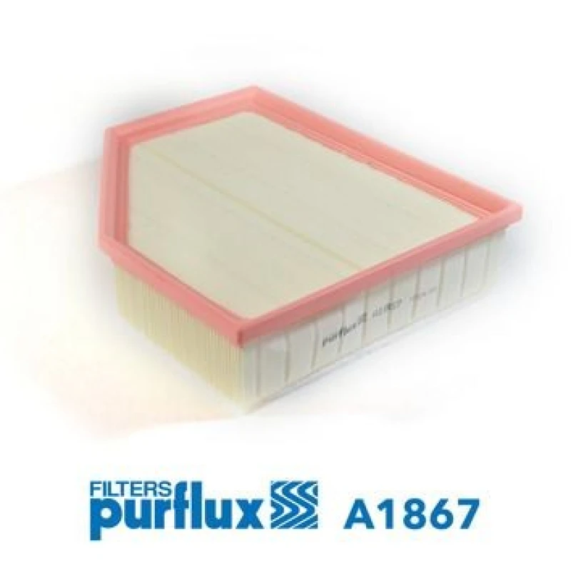 Image of Air filter PURFLUX A1867