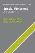 Image of special functions a graduate text