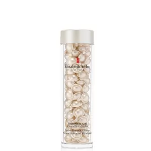 Image of Elizabeth Arden Hyaluronic Acid Ceramide Capsules Hydra-Plumping Serum 90 pc, Silver, Women