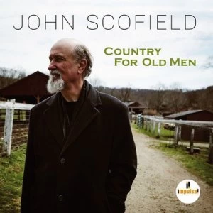 image of Country for Old Men by John Scofield CD Album