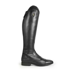 Image of Brogini Albareto Long Riding Boots - Black