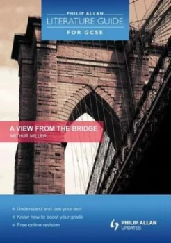 Image of A View from the Bridge Arthur Miller by Shaun Mccarthy Paperback
