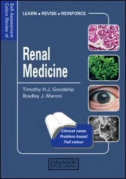Image of Self-Assessment Colour Review of Renal Medicine by T H Goodship Paperback