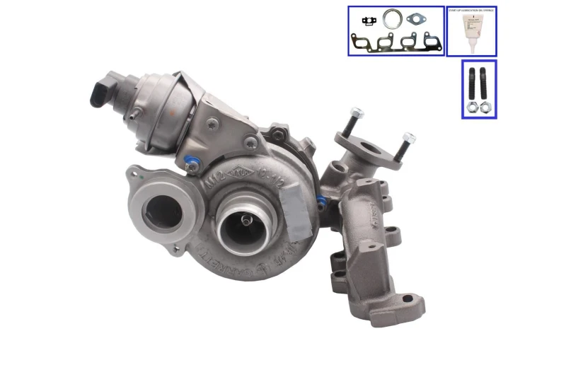 Image of Turbocharger WALKER 59058G-PV
