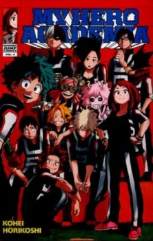 Image of My Hero Academia. 4 by Kohei Horikoshi Paperback