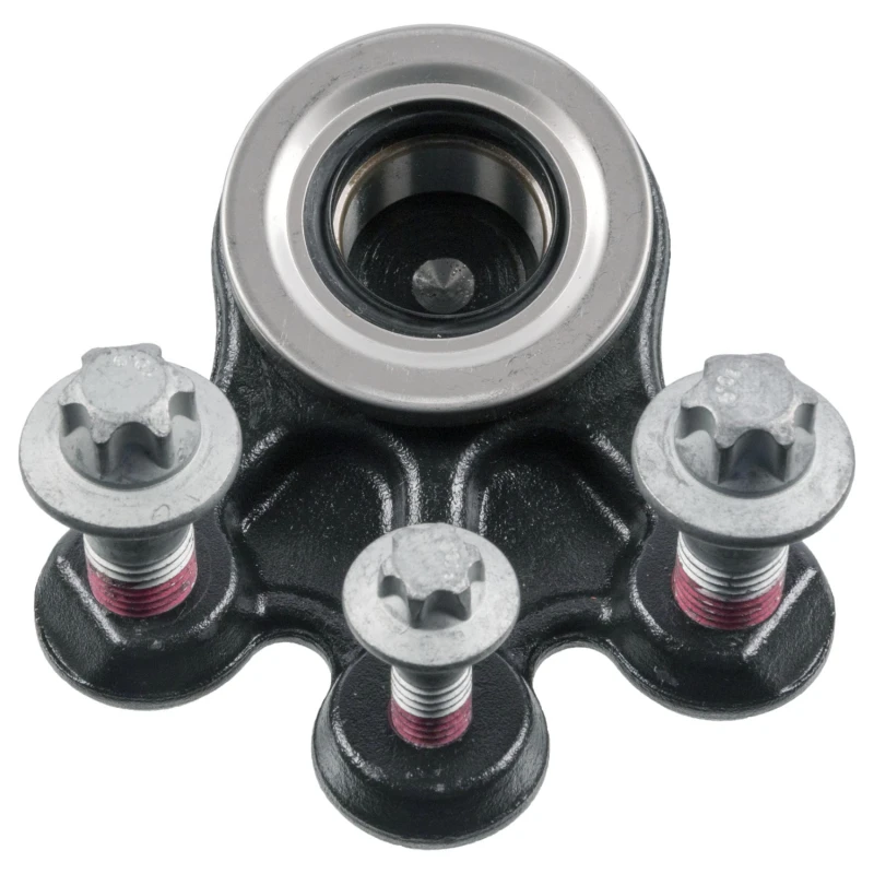 Image of FEBI BILSTEIN 38490 Ball joint Front Axle Right Support-/Steering Link (2462)