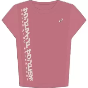Image of Asics Running Top Ladies - Pink