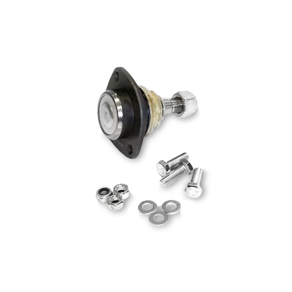 Image of KYB KBJ1110 Ball joint Front Axle Steel Support-/Steering Link (2462)