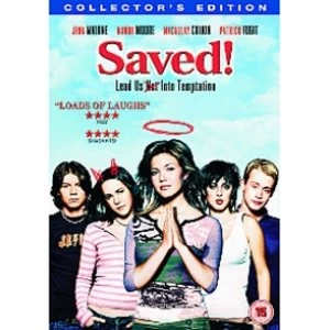 Image of Saved DVD