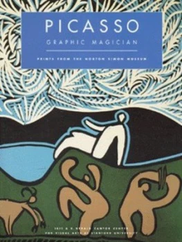 Image of Picasso by Betsy G Fryberger and Pablo Picasso and Stanford University Hardback