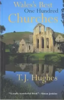 Image of Waless Best One Hundred Churches by T. J. Hughes