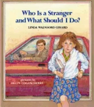 Image of who is a stranger and what should i do