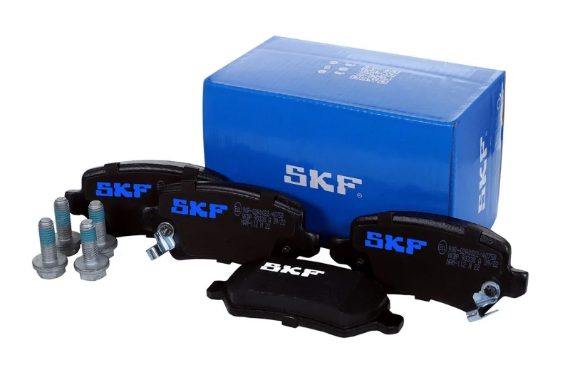 Image of SKF Brake pad set SKF VKBP 90338 A