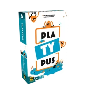 Image of Platypus Card Game