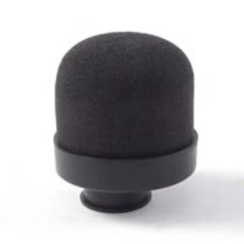 Image of Fastrax 1/10Th Air Filter Round Profile - Small