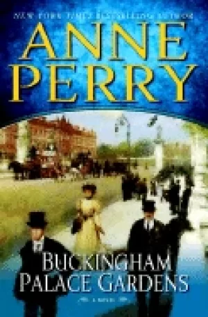 Image of buckingham palace gardens a novel