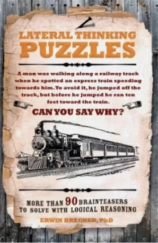 Image of Lateral Thinking Puzzles by Erwin Brecher Hardback