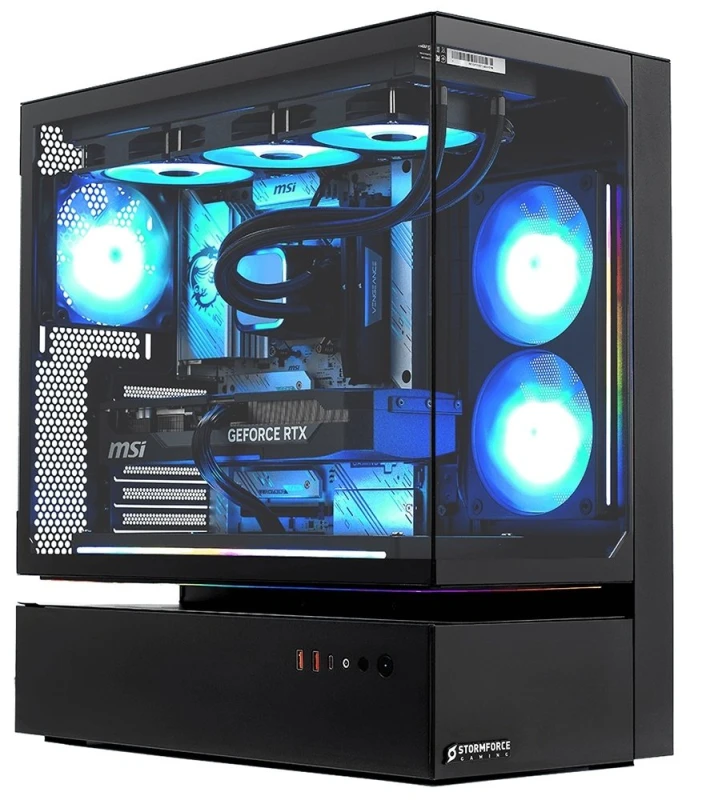 Image of Stormforce Stormforce Cyclone i7 32GB 2TB RTX 5080 Gaming PC