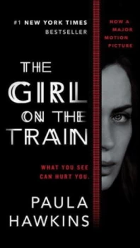 Image of The Girl on the Train movie Tie-In by Paula Hawkins Book