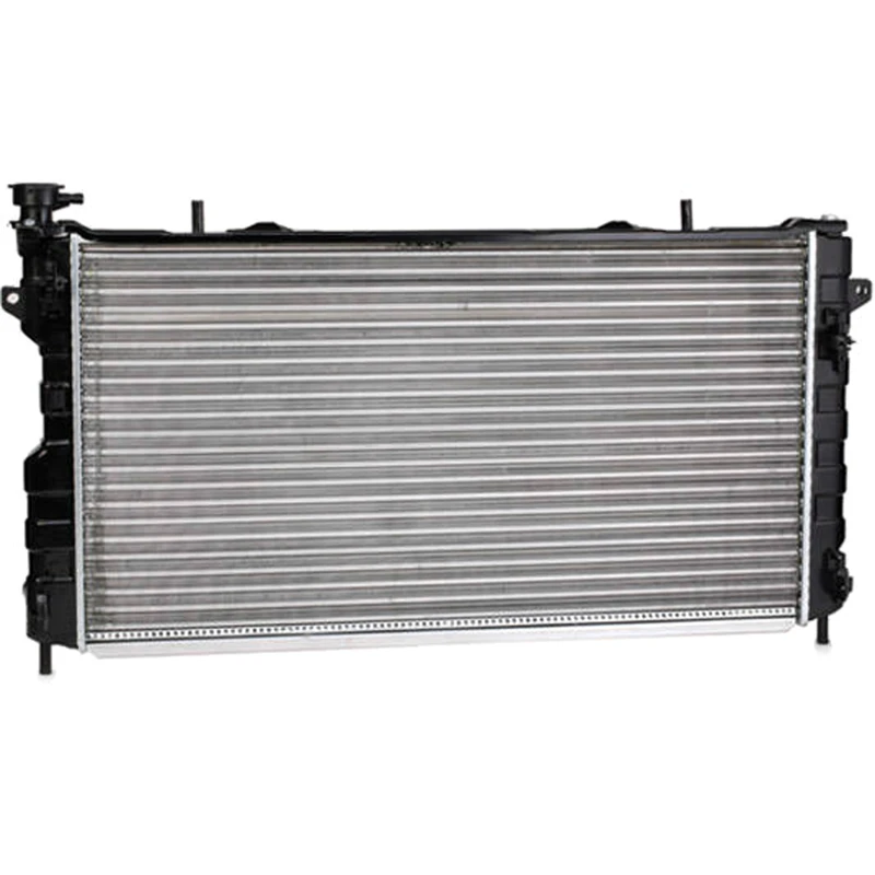 Image of STARK SKRD-0120500 Engine radiator Aluminium, Brazed cooling fins, without frame Radiator,engine cooling (470)