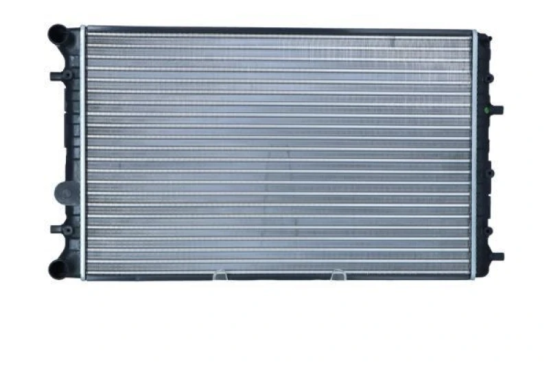 Image of NRF 50141 Engine radiator Mechanically jointed cooling fins, Aluminium Aluminium Radiator,engine cooling (470)