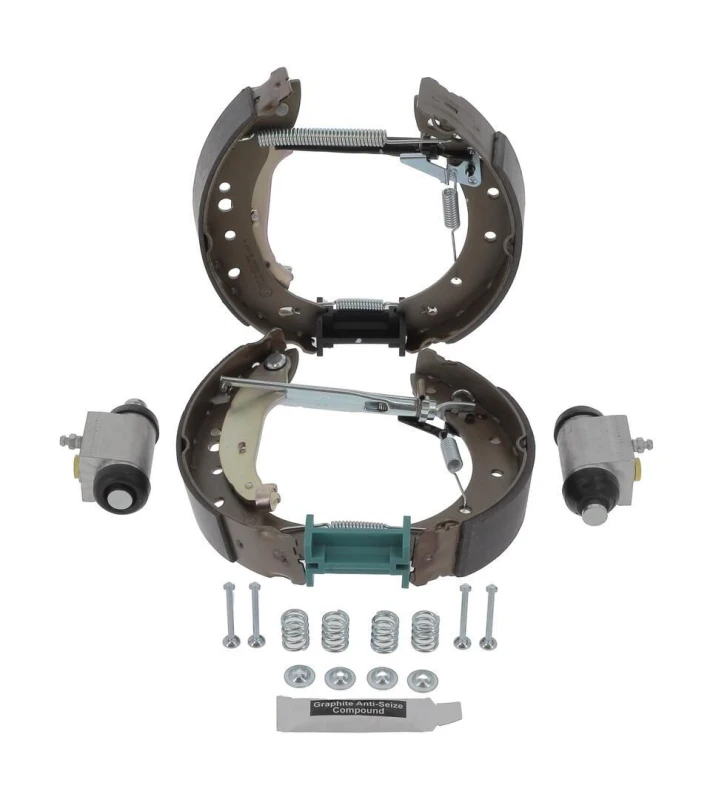Image of Brake Shoe Set JURID 381547J