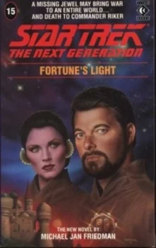 Image of Fortunes Light by Michael Jan Friedman Book
