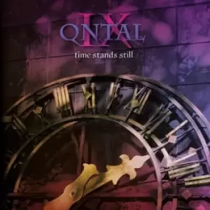 IX Time Stands Still by Qntal CD Album