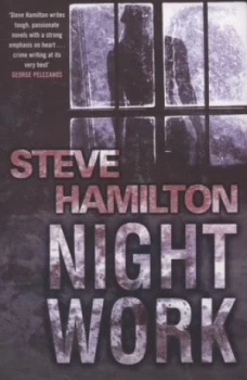 Image of Night Work by Steve Hamilton Paperback