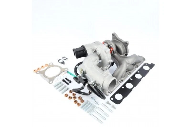 Image of Turbocharger MAPCO 207045