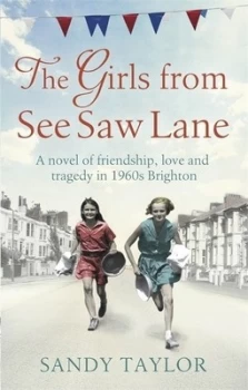 Image of The girls from See Saw Lane by Sandy Taylor