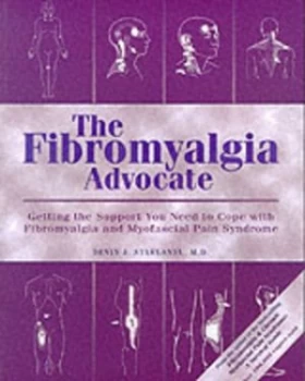 Image of The Fibromyalgia Advocate by Devin J. Starlanyl Paperback