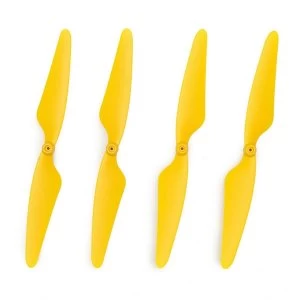 Image of Hubsan Propellers Yellow+Screw Set