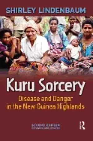 Image of kuru sorcery disease and danger in the new guinea highlands