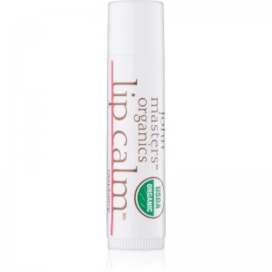 image of John Masters Organics Lip Calm Lip Balm Raspberry 4 g