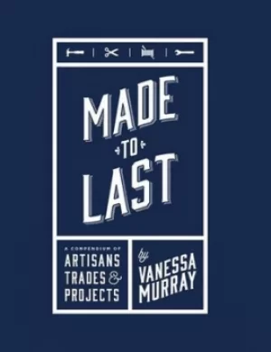 Image of Made to last by Vanessa Murray