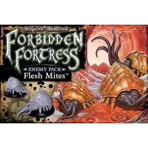 image of Shadows of Brimstone Flesh Mites Enemy Pack Expansion