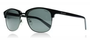 Image of Polaroid PLD1012/S Sunglasses Black / Dark Ruthenium CVL Polariserade 54mm