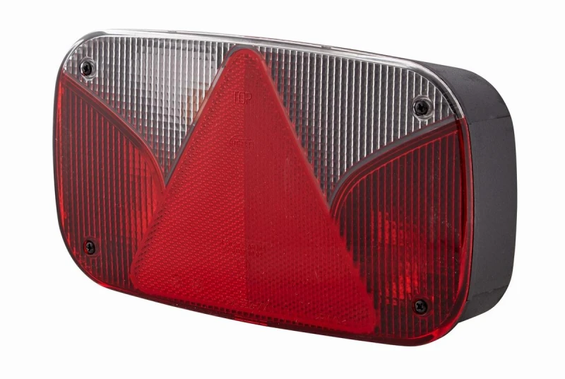 Image of HELLA 2VA 998 232-251 Combination Rearlight for trailer Combination Rearlight (2492)